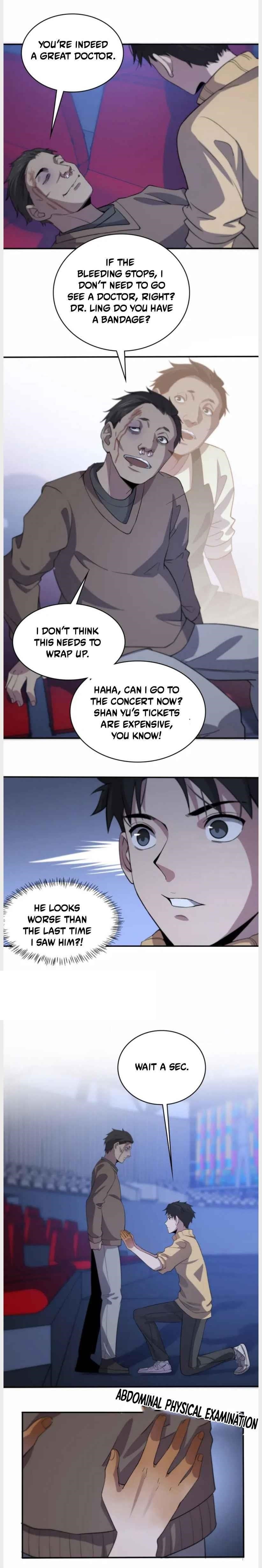 Great Doctor Ling Ran Chapter 57 - Page 4 in English