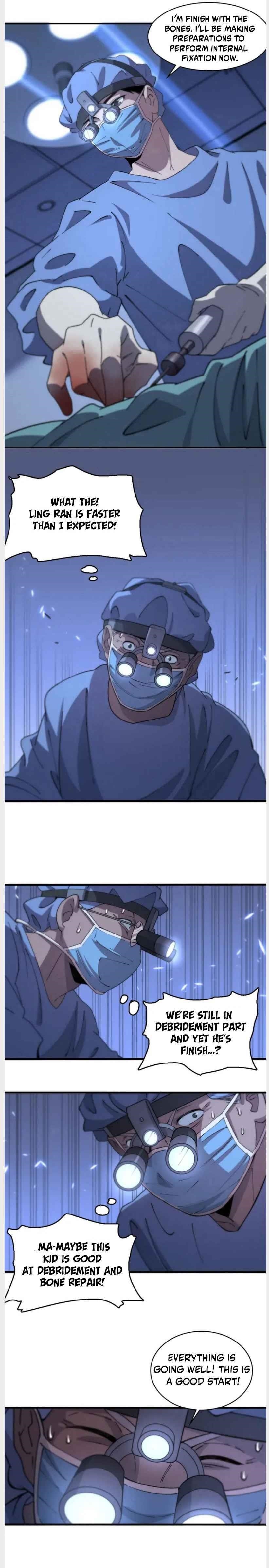 Great Doctor Ling Ran Chapter 58 - Page 3 in English