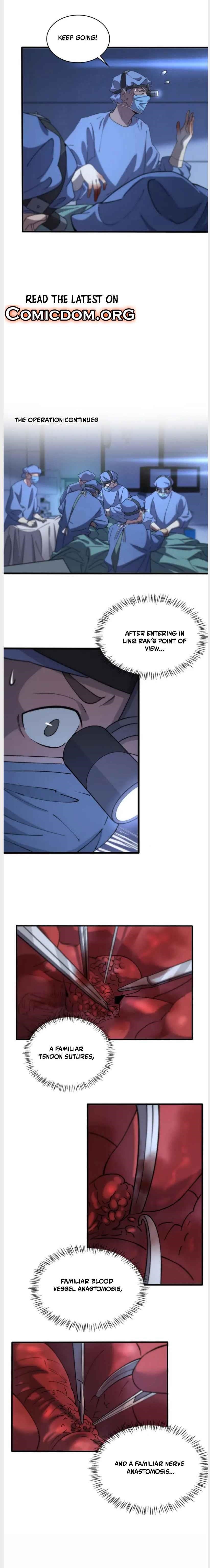 Great Doctor Ling Ran Chapter 58 - Page 4 in English