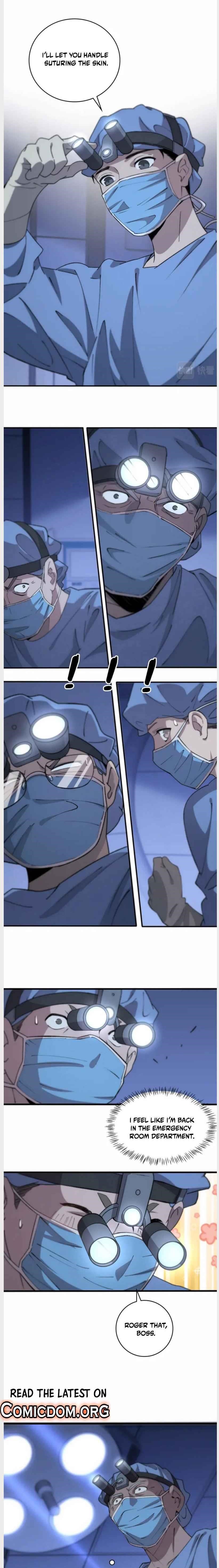 Great Doctor Ling Ran Chapter 58 - Page 5 in English