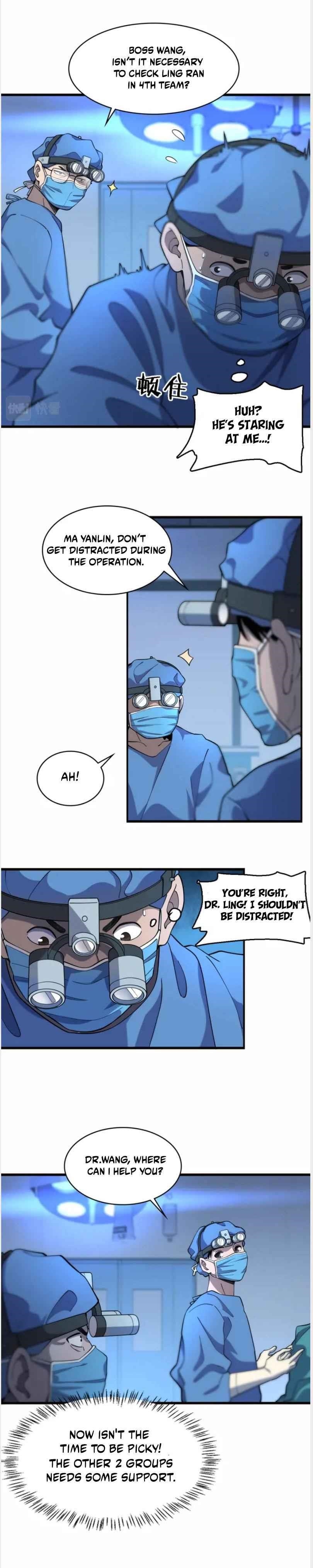 Great Doctor Ling Ran Chapter 58 - Page 7 in English