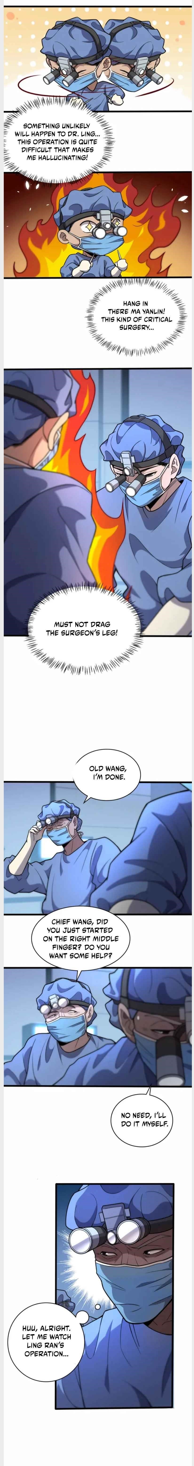 Great Doctor Ling Ran Chapter 59 - Page 4 in English