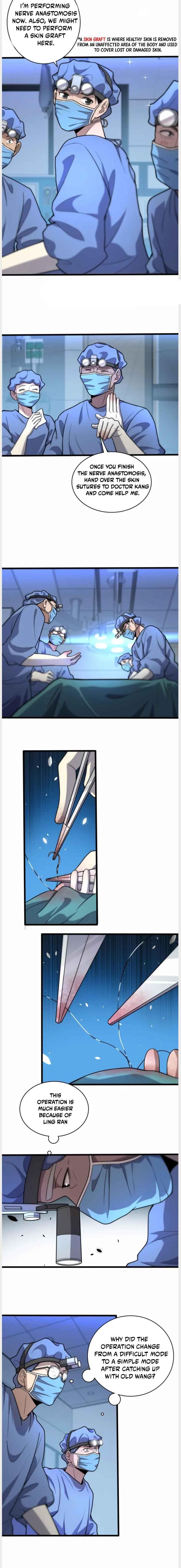 Great Doctor Ling Ran Chapter 59 - Page 6 in English