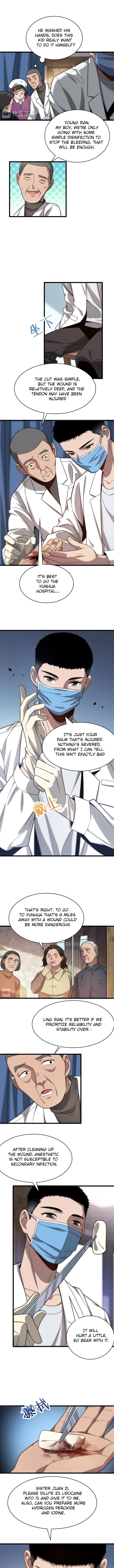 Great Doctor Ling Ran Chapter 6 - Page 3 in English