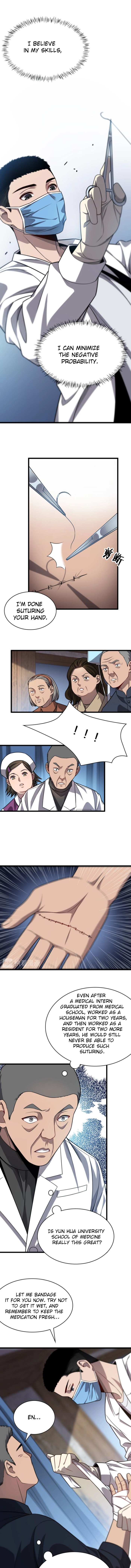 Great Doctor Ling Ran Chapter 6 - Page 5 in English