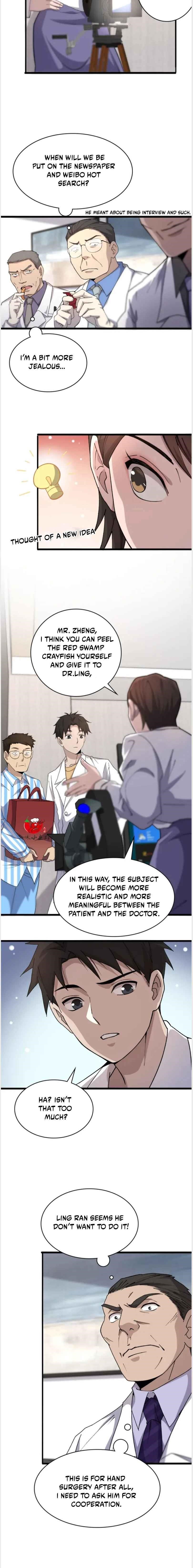 Great Doctor Ling Ran Chapter 60 - Page 10 in English