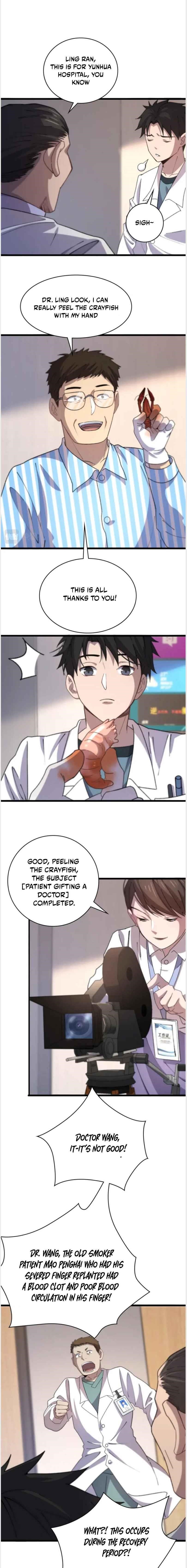 Great Doctor Ling Ran Chapter 60 - Page 11 in English