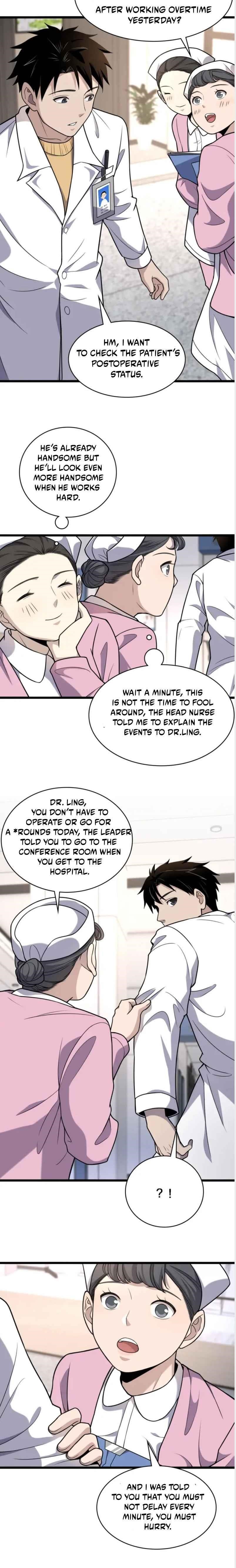 Great Doctor Ling Ran Chapter 60 - Page 5 in English