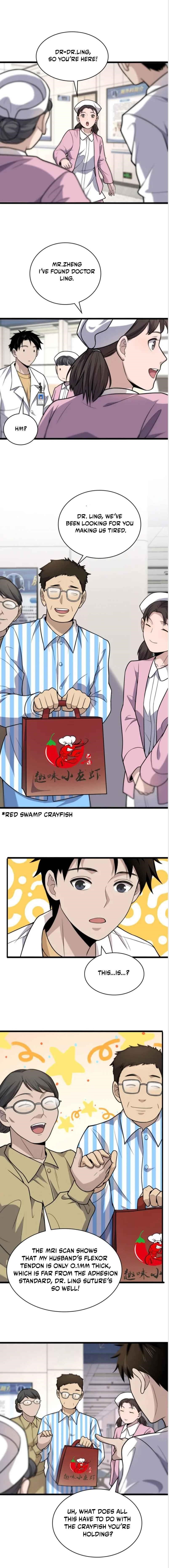 Great Doctor Ling Ran Chapter 60 - Page 6 in English