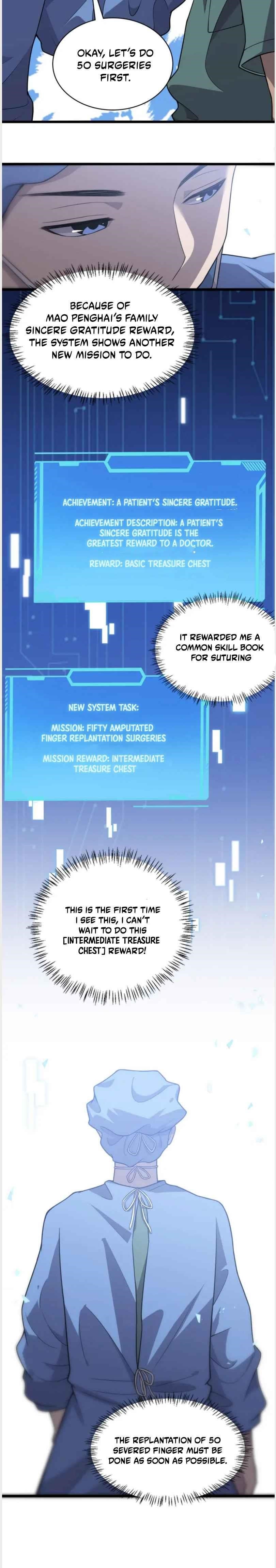 Great Doctor Ling Ran Chapter 61 - Page 11 in English