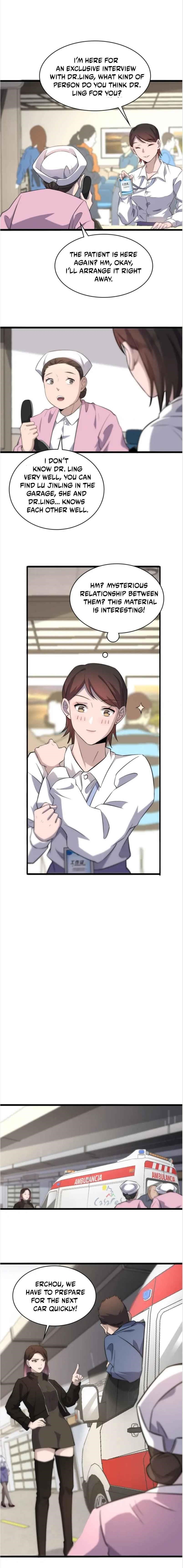 Great Doctor Ling Ran Chapter 61 - Page 3 in English