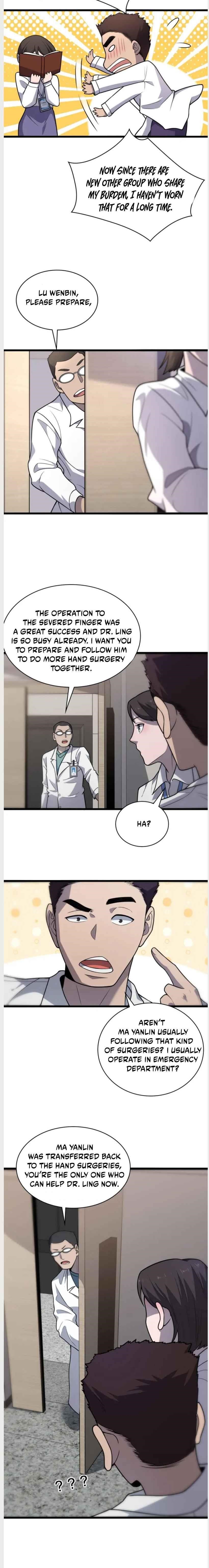 Great Doctor Ling Ran Chapter 61 - Page 8 in English