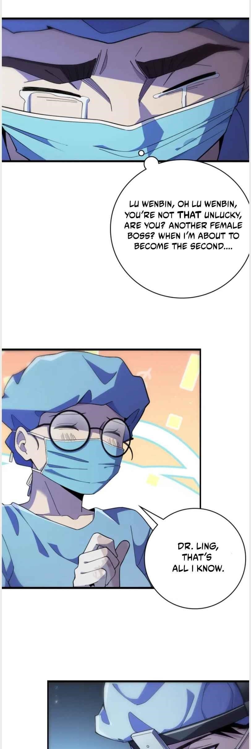 Great Doctor Ling Ran Chapter 62 - Page 10 in English