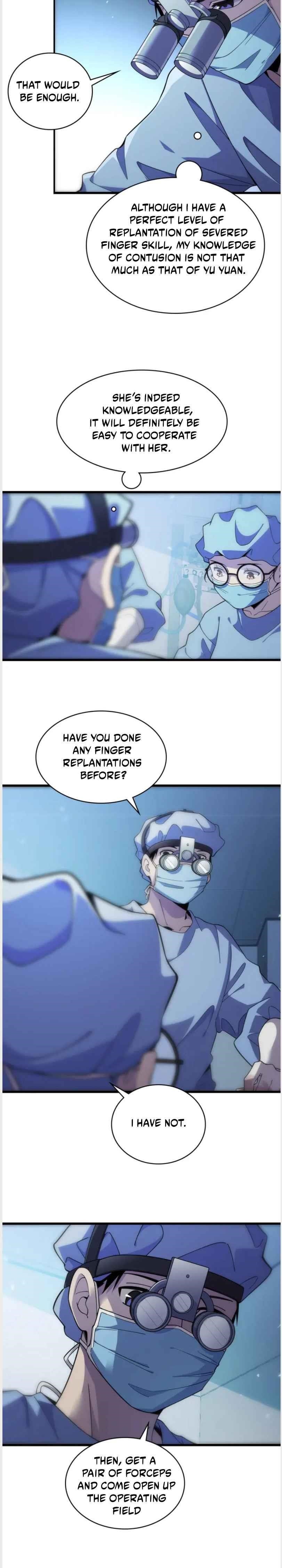 Great Doctor Ling Ran Chapter 62 - Page 11 in English