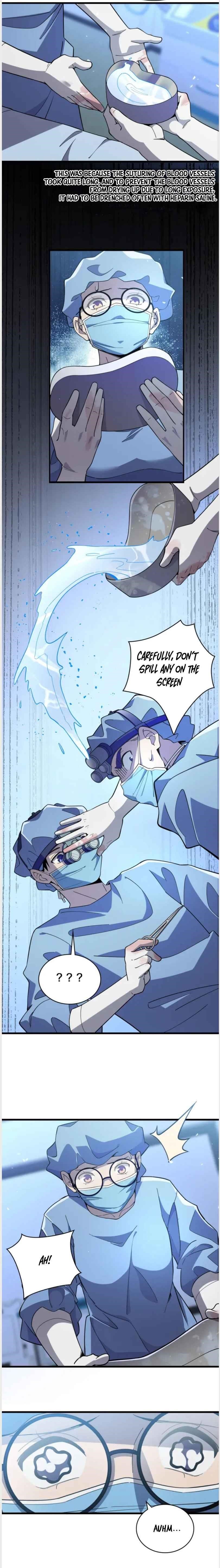 Great Doctor Ling Ran Chapter 62 - Page 13 in English