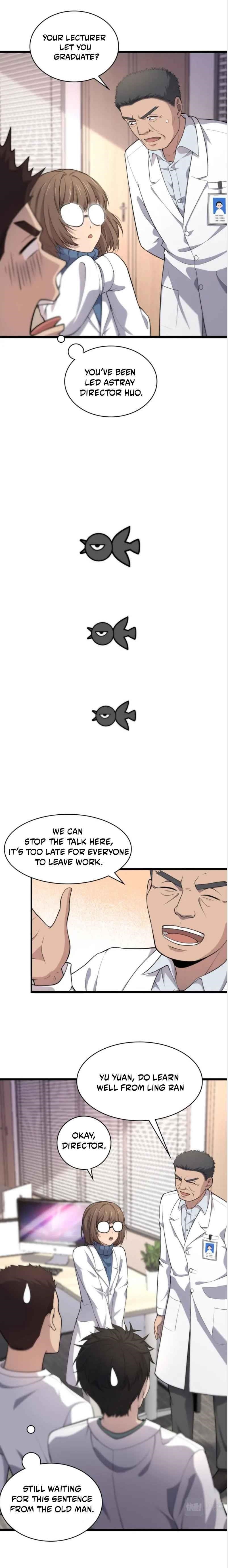 Great Doctor Ling Ran Chapter 62 - Page 3 in English