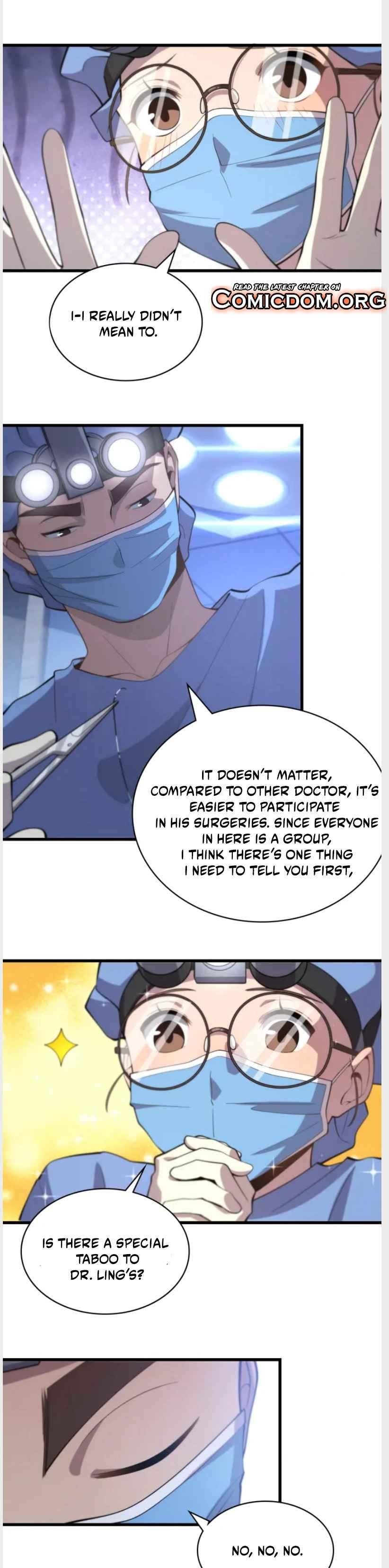 Great Doctor Ling Ran Chapter 63 - Page 11 in English