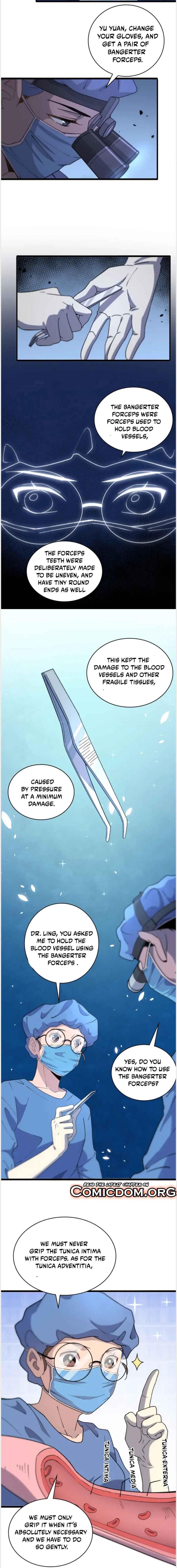 Great Doctor Ling Ran Chapter 63 - Page 4 in English