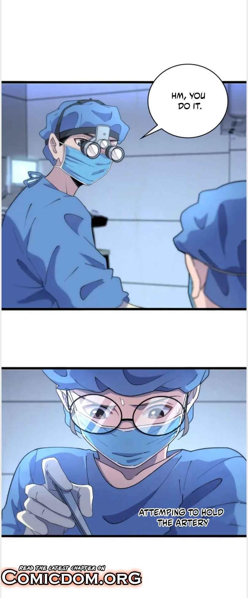 Great Doctor Ling Ran Chapter 63 - Page 5 in English