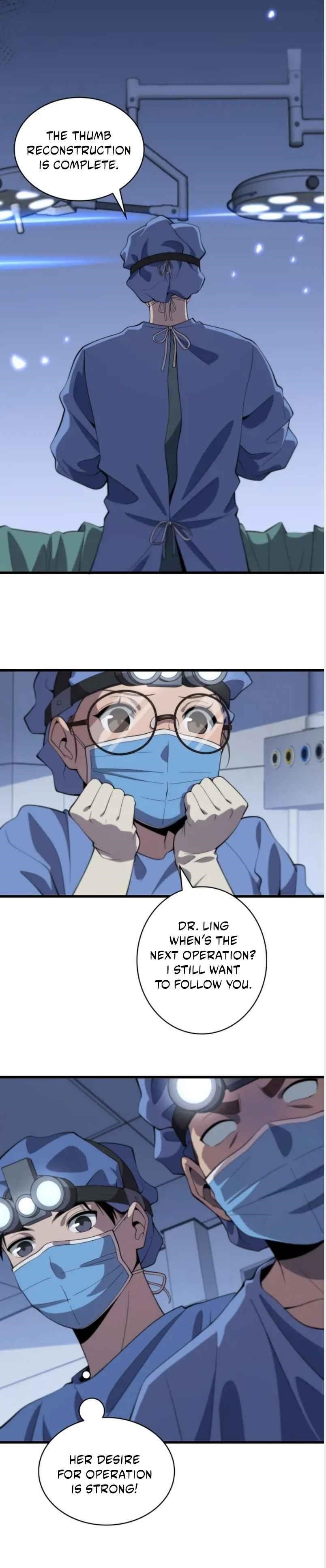 Great Doctor Ling Ran Chapter 64 - Page 11 in English