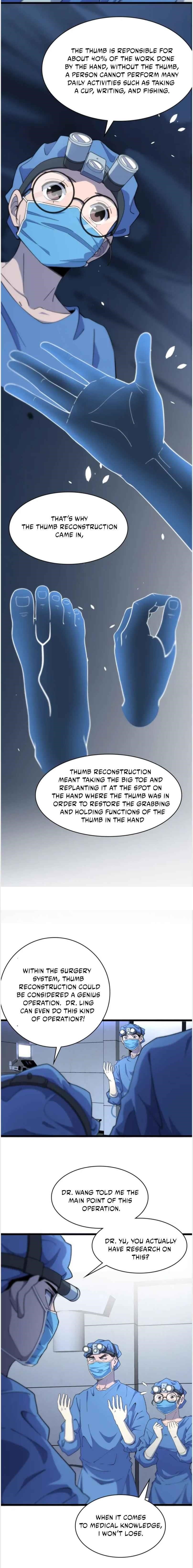 Great Doctor Ling Ran Chapter 64 - Page 4 in English