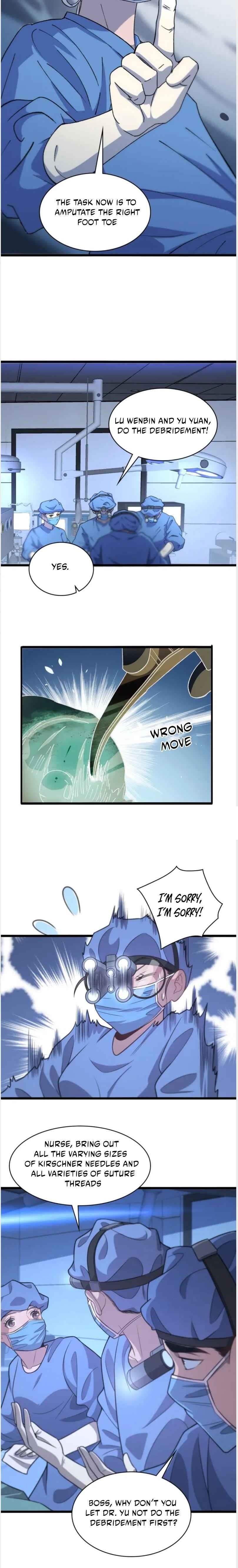 Great Doctor Ling Ran Chapter 64 - Page 6 in English