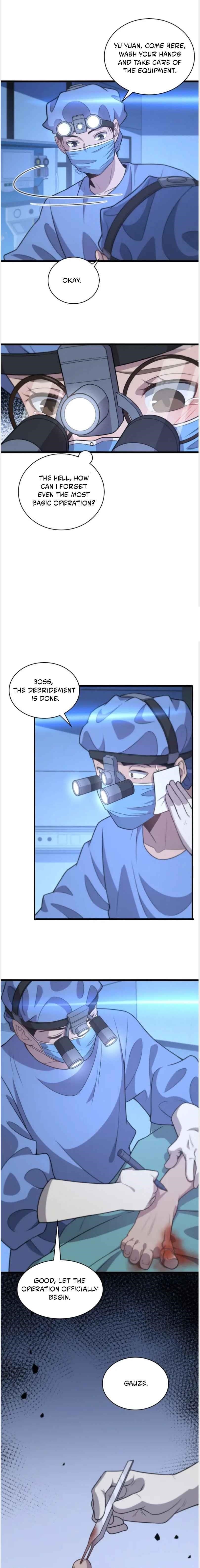 Great Doctor Ling Ran Chapter 64 - Page 7 in English