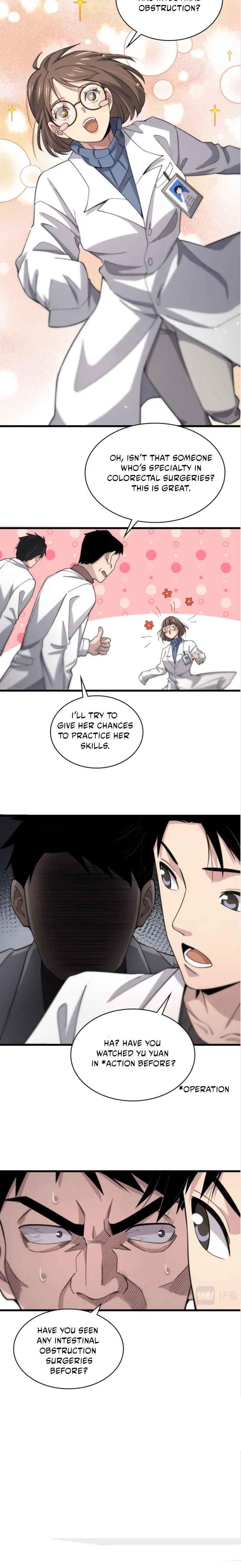 Great Doctor Ling Ran Chapter 65 - Page 11 in English