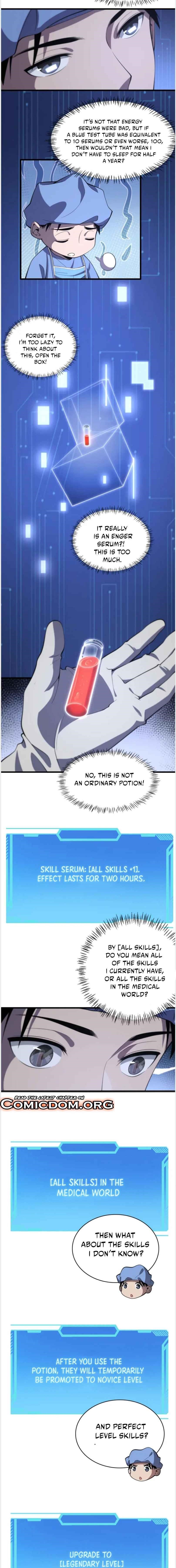 Great Doctor Ling Ran Chapter 65 - Page 3 in English