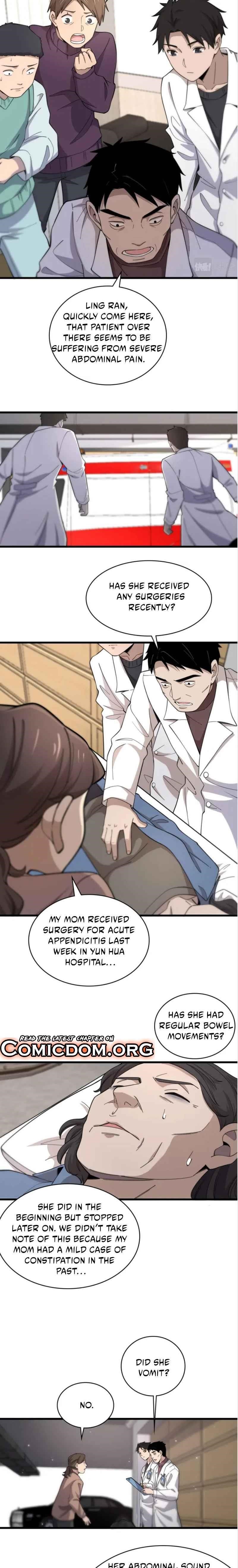 Great Doctor Ling Ran Chapter 65 - Page 9 in English