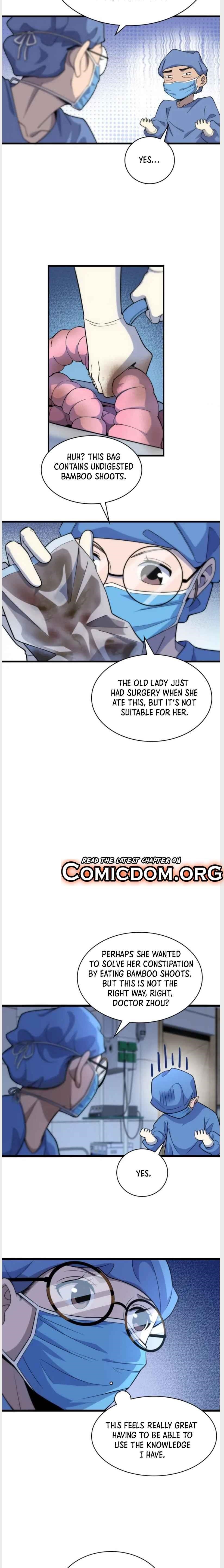 Great Doctor Ling Ran Chapter 66 - Page 10 in English