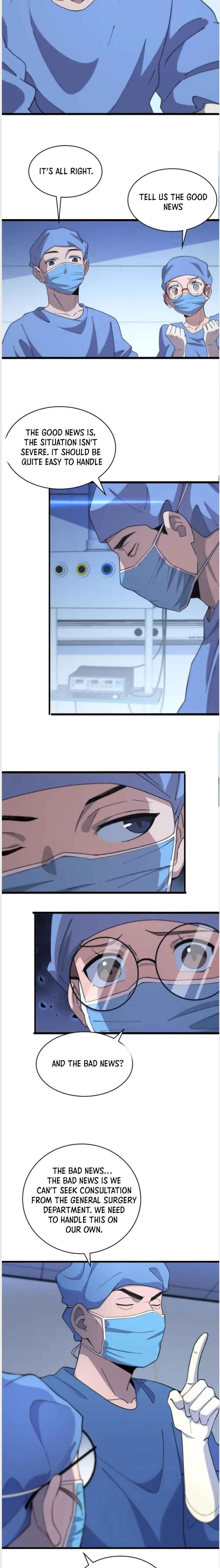 Great Doctor Ling Ran Chapter 66 - Page 4 in English