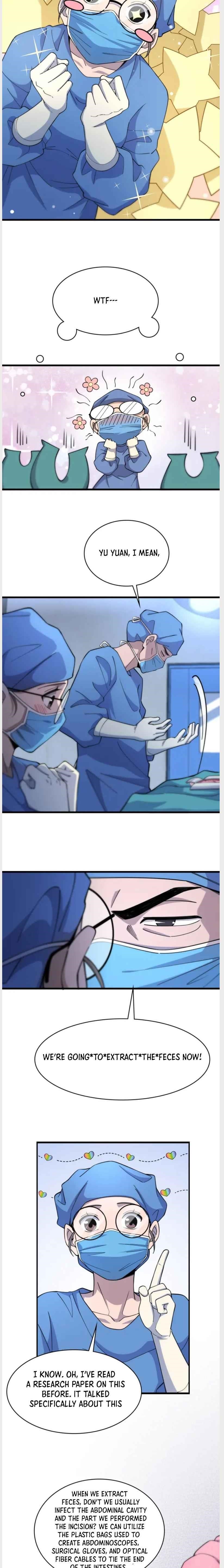 Great Doctor Ling Ran Chapter 66 - Page 7 in English