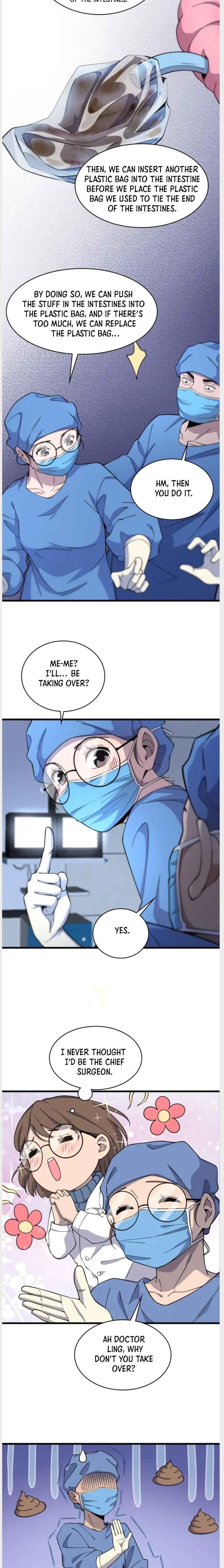 Great Doctor Ling Ran Chapter 66 - Page 8 in English