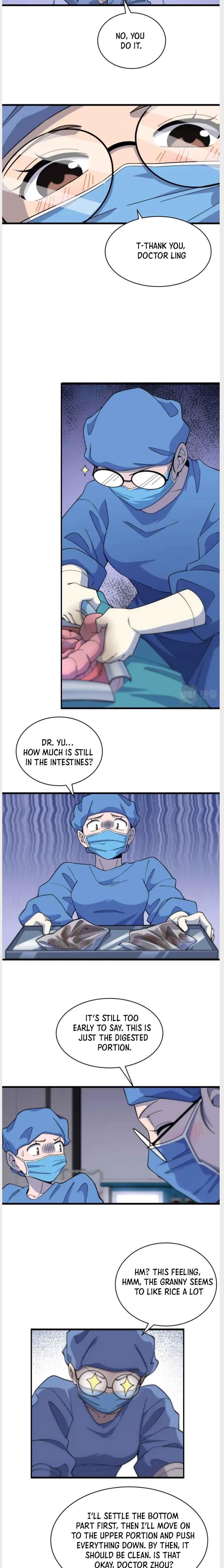 Great Doctor Ling Ran Chapter 66 - Page 9 in English