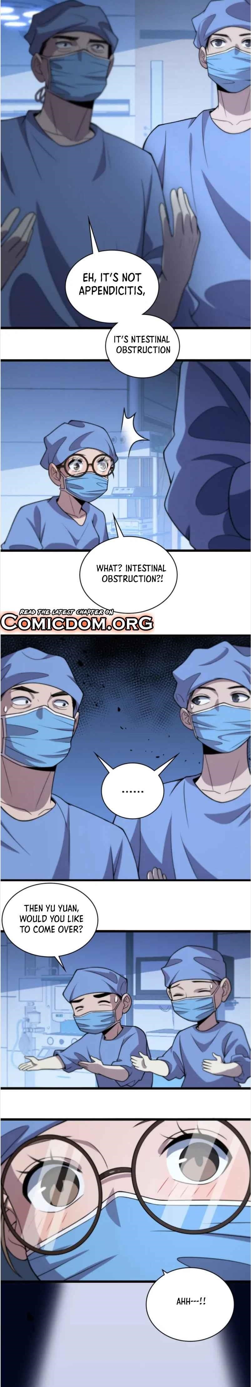 Great Doctor Ling Ran Chapter 67 - Page 11 in English