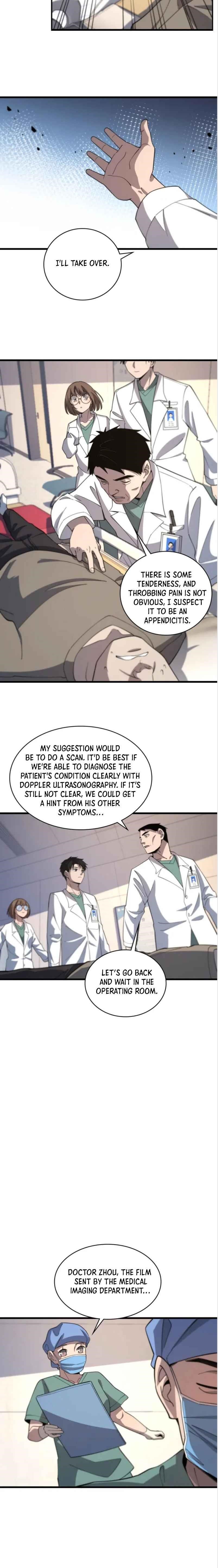 Great Doctor Ling Ran Chapter 67 - Page 9 in English