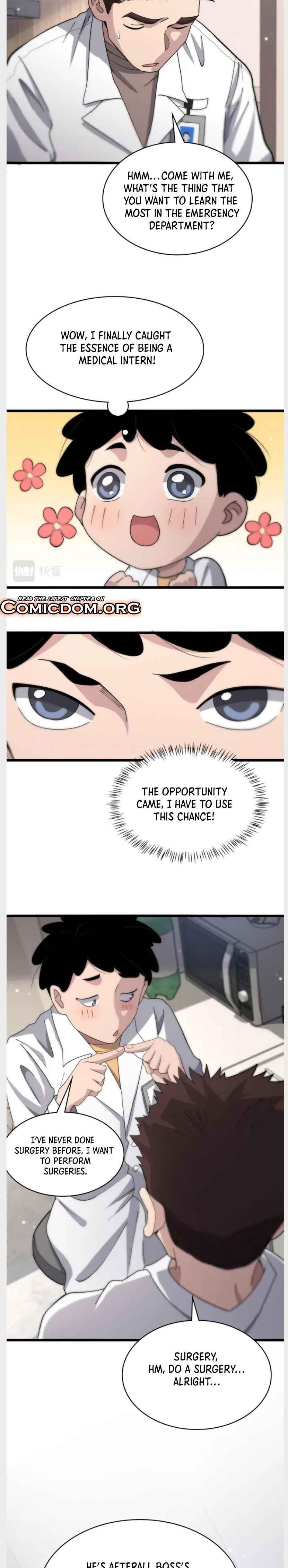 Great Doctor Ling Ran Chapter 68 - Page 12 in English