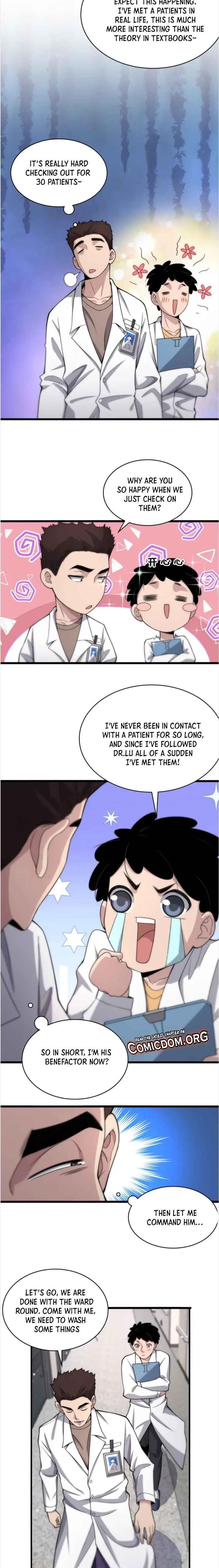 Great Doctor Ling Ran Chapter 68 - Page 5 in English