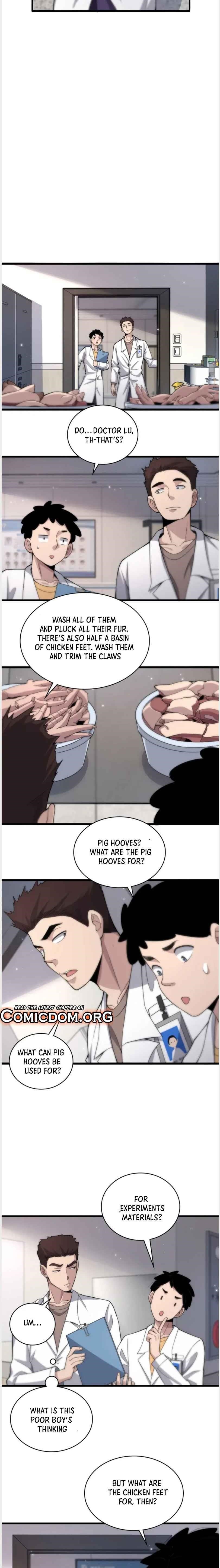 Great Doctor Ling Ran Chapter 68 - Page 6 in English