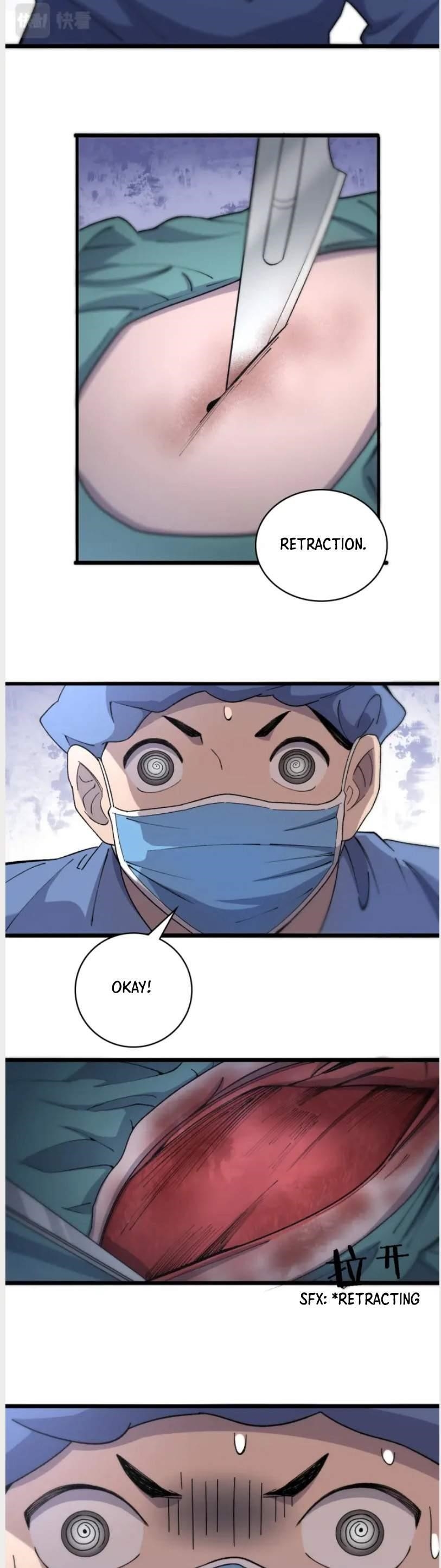 Great Doctor Ling Ran Chapter 69 - Page 11 in English