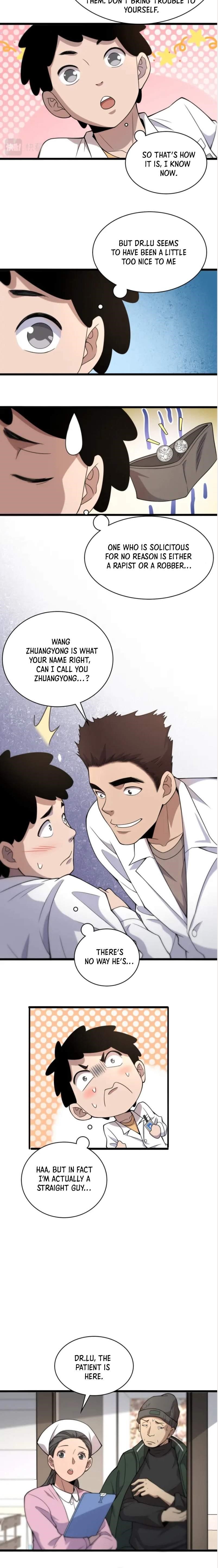 Great Doctor Ling Ran Chapter 69 - Page 3 in English