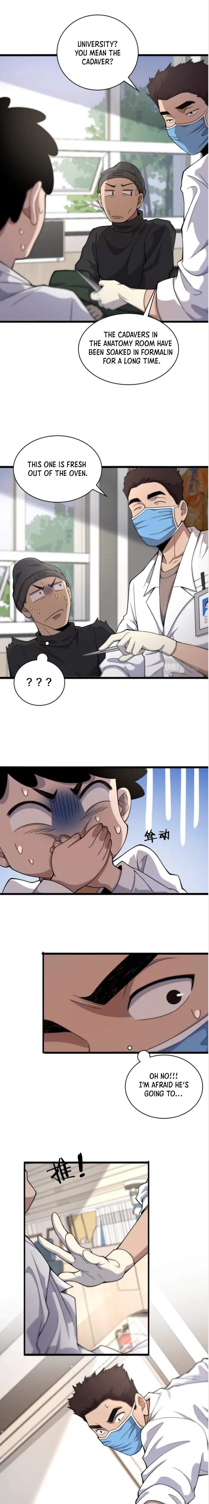 Great Doctor Ling Ran Chapter 69 - Page 5 in English