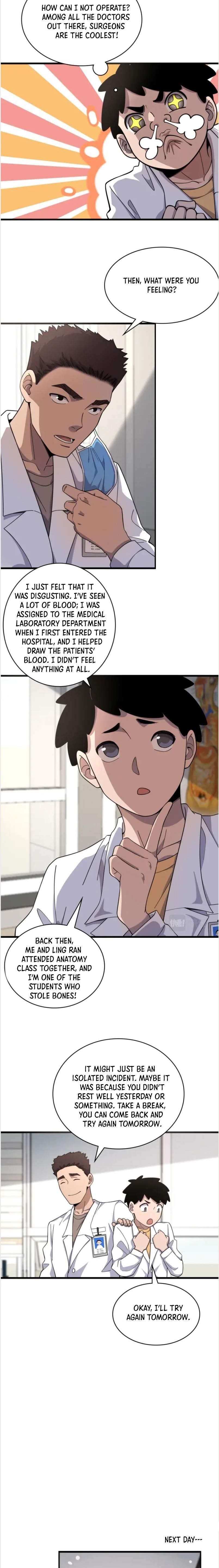 Great Doctor Ling Ran Chapter 69 - Page 7 in English