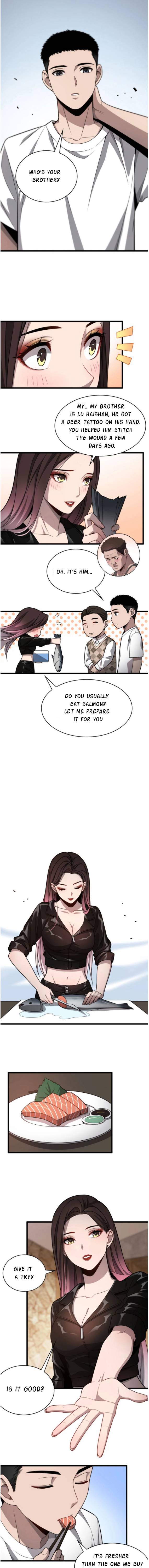 Great Doctor Ling Ran Chapter 7 - Page 3 in English