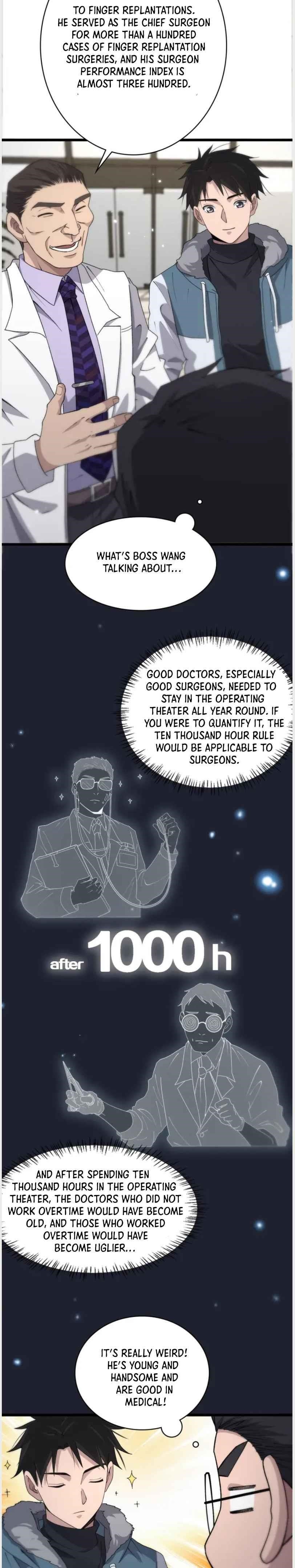 Great Doctor Ling Ran Chapter 70 - Page 11 in English