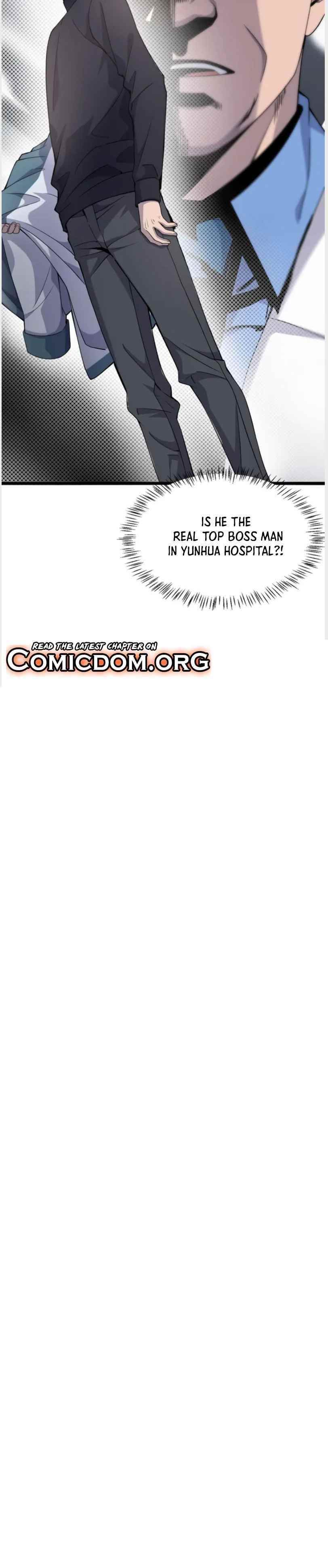 Great Doctor Ling Ran Chapter 71 - Page 11 in English