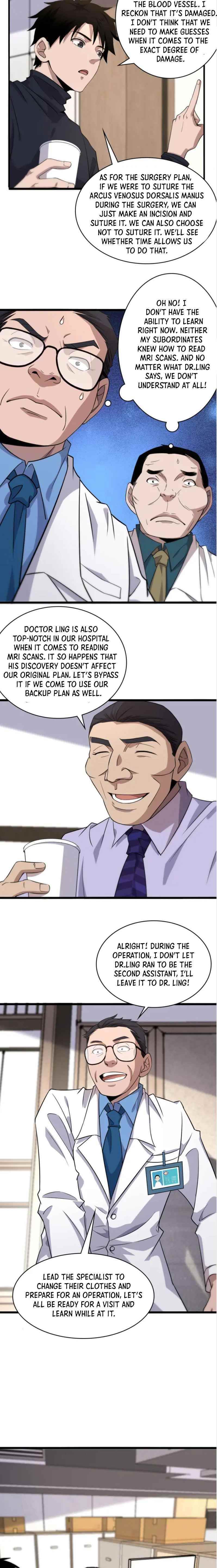 Great Doctor Ling Ran Chapter 71 - Page 4 in English