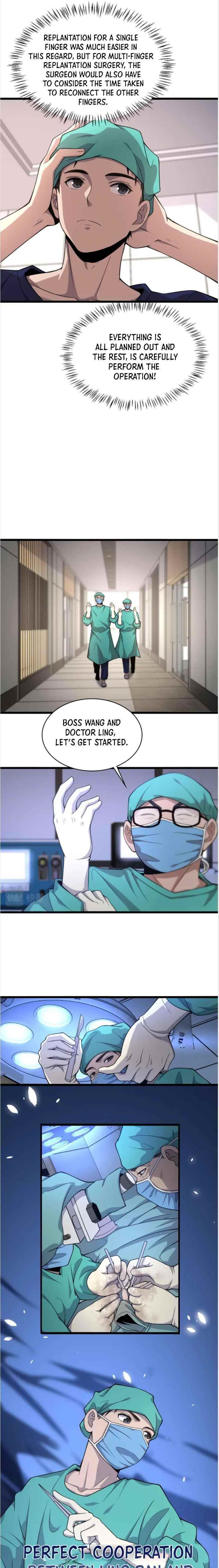 Great Doctor Ling Ran Chapter 71 - Page 6 in English