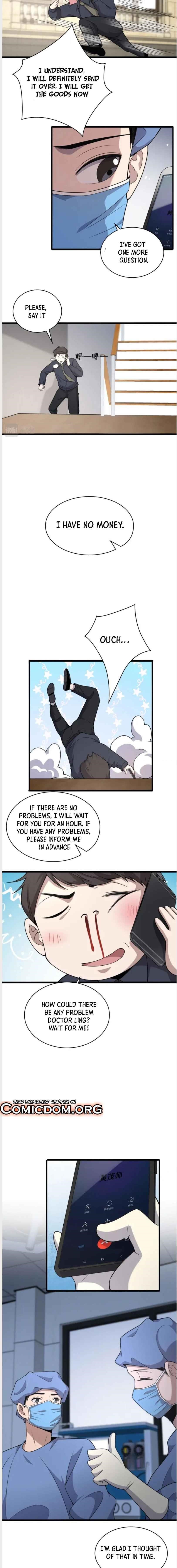 Great Doctor Ling Ran Chapter 74 - Page 3 in English